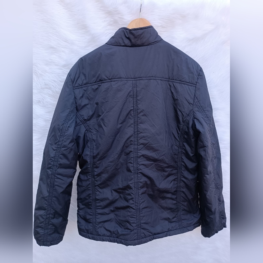 Zara Man Quilted Jacket - Picture 10 of 11